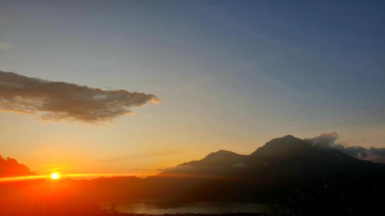 Batur Lake View Kintamani Kültér fotó