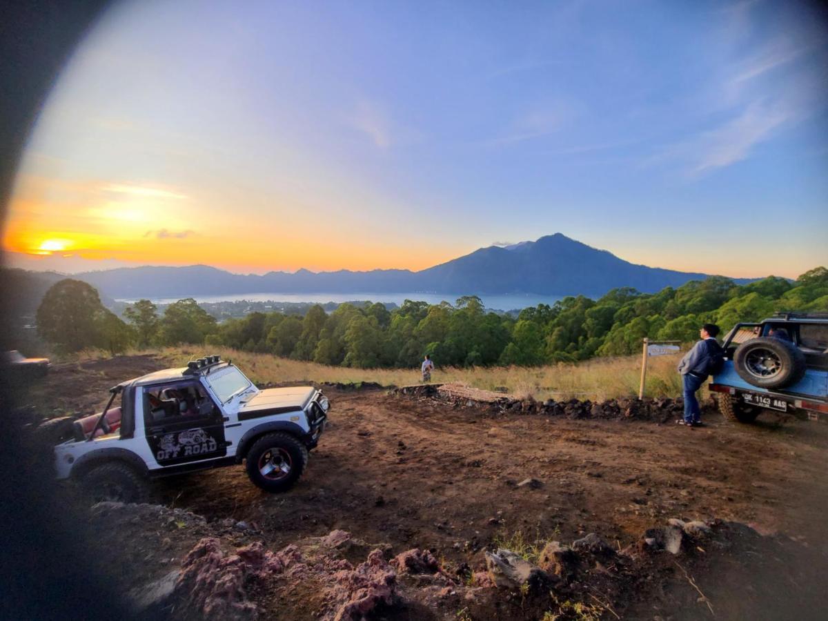 Batur Lake View Kintamani Kültér fotó