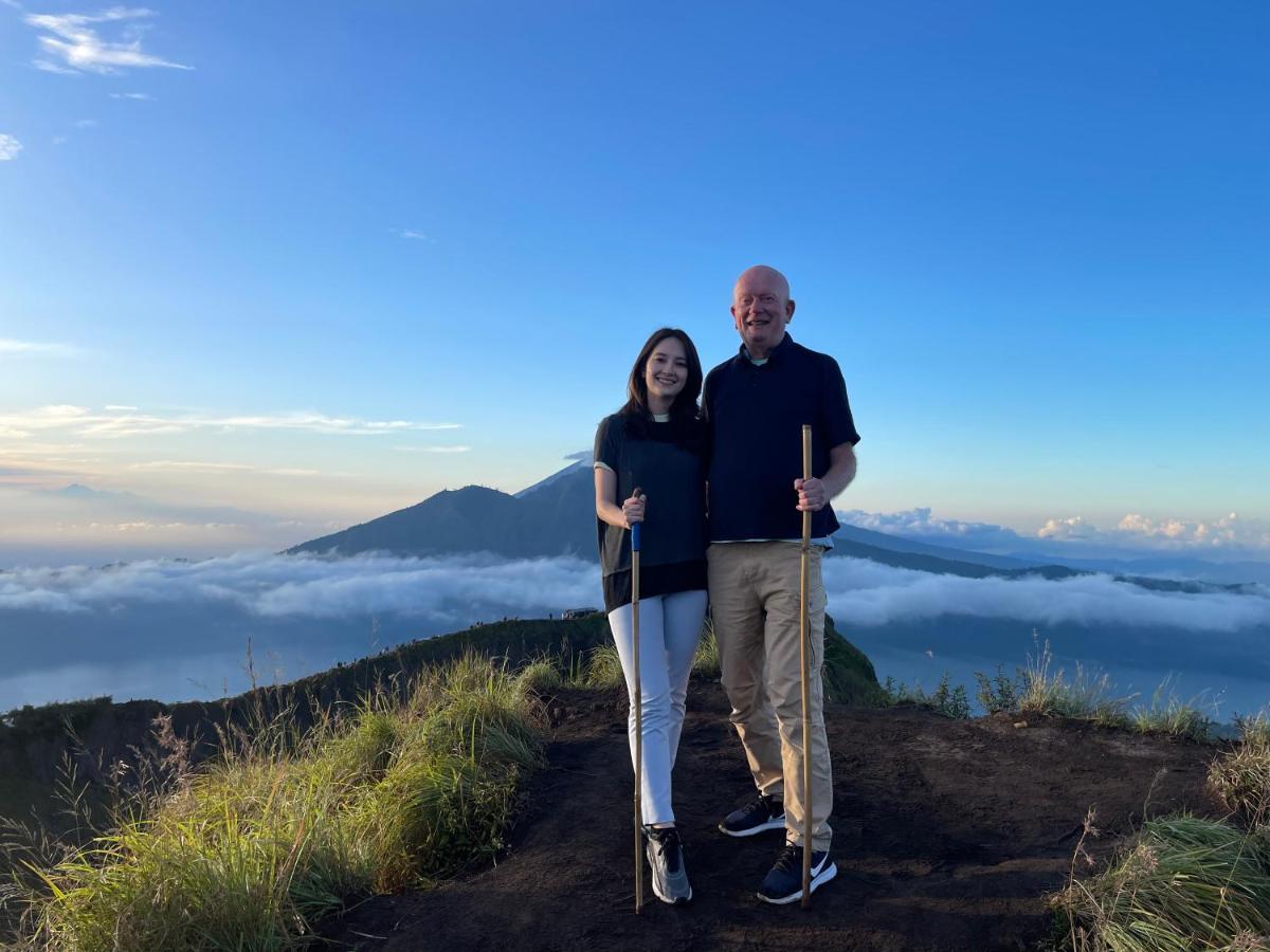 Batur Lake View Kintamani Kültér fotó