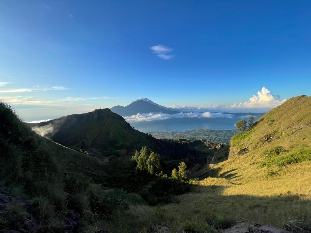Batur Lake View Kintamani Kültér fotó