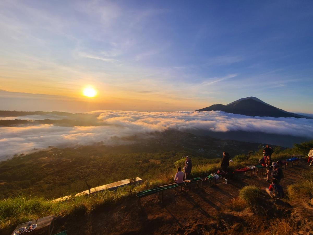 Batur Lake View Kintamani Kültér fotó