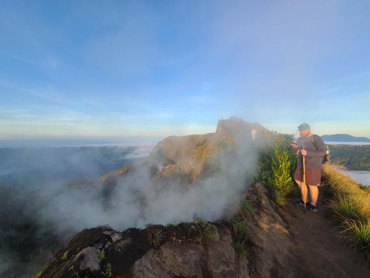 Batur Lake View Kintamani Kültér fotó