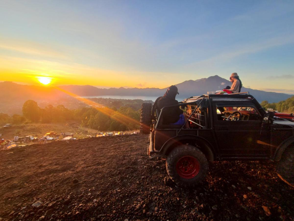 Batur Lake View Kintamani Kültér fotó