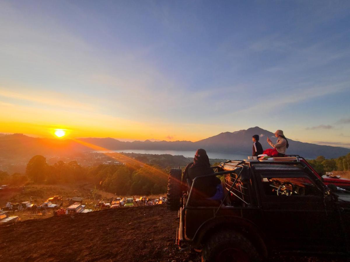 Batur Lake View Kintamani Kültér fotó