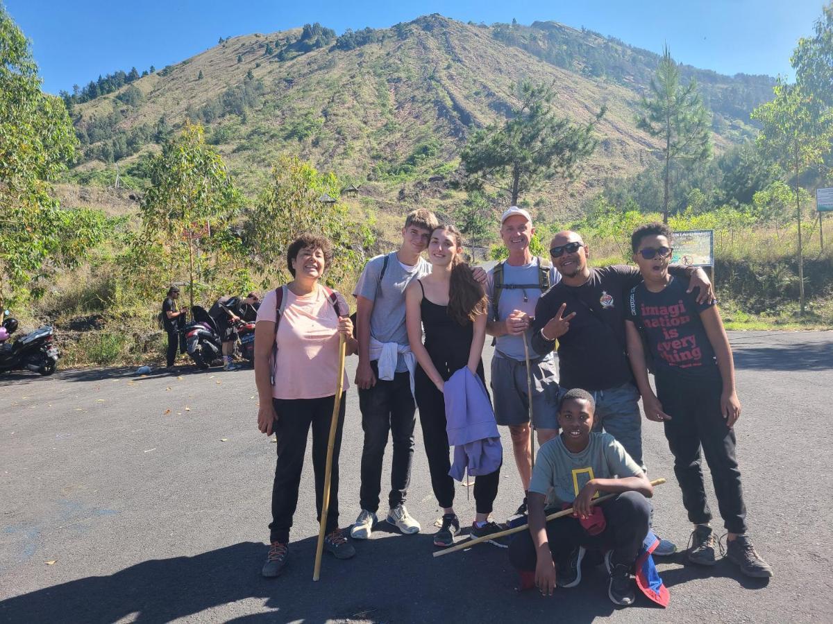 Batur Lake View Kintamani Kültér fotó