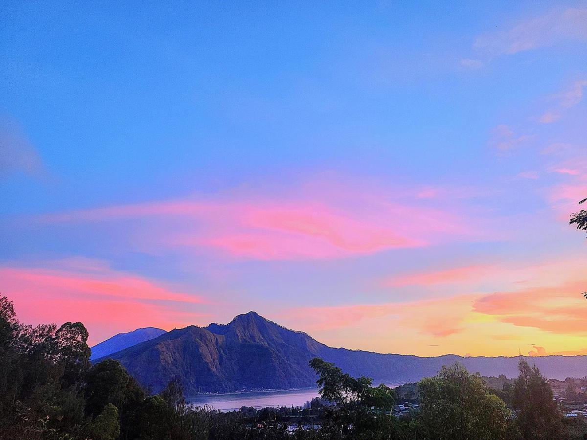 Batur Lake View Kintamani Kültér fotó