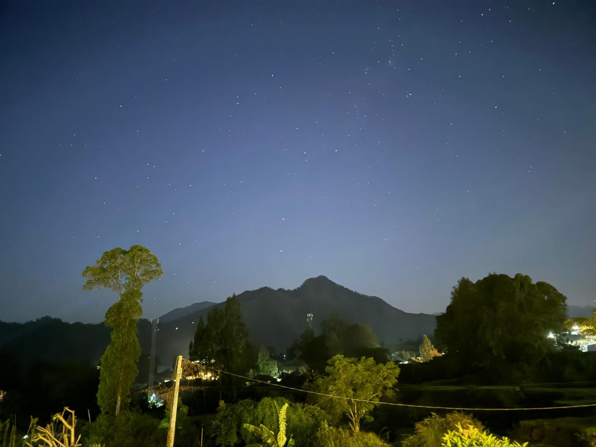 Batur Lake View Kintamani Kültér fotó