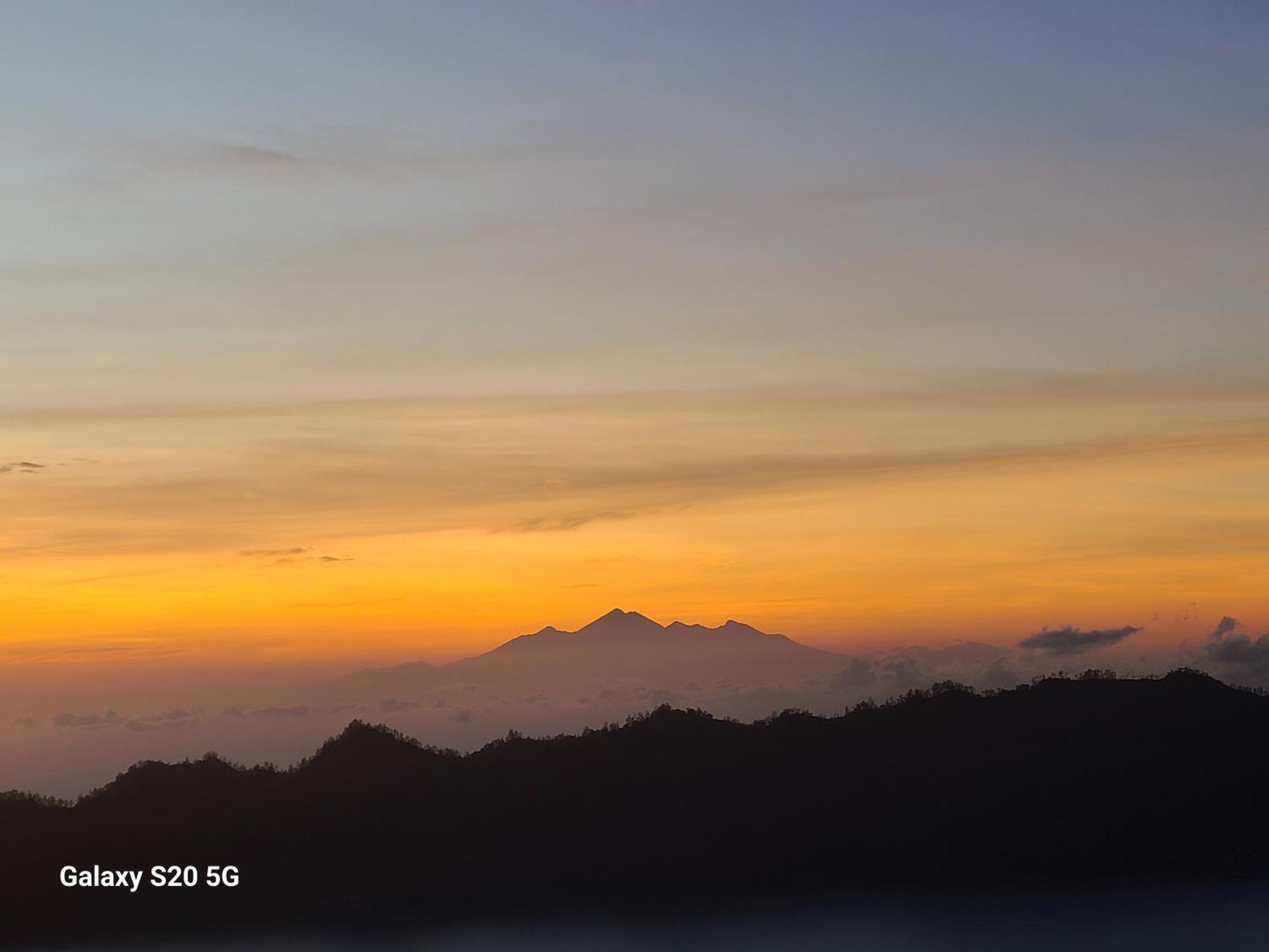 Batur Lake View Kintamani Kültér fotó